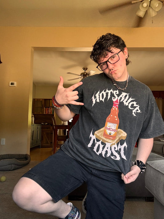 Hot Sauce Toast T-Shirt