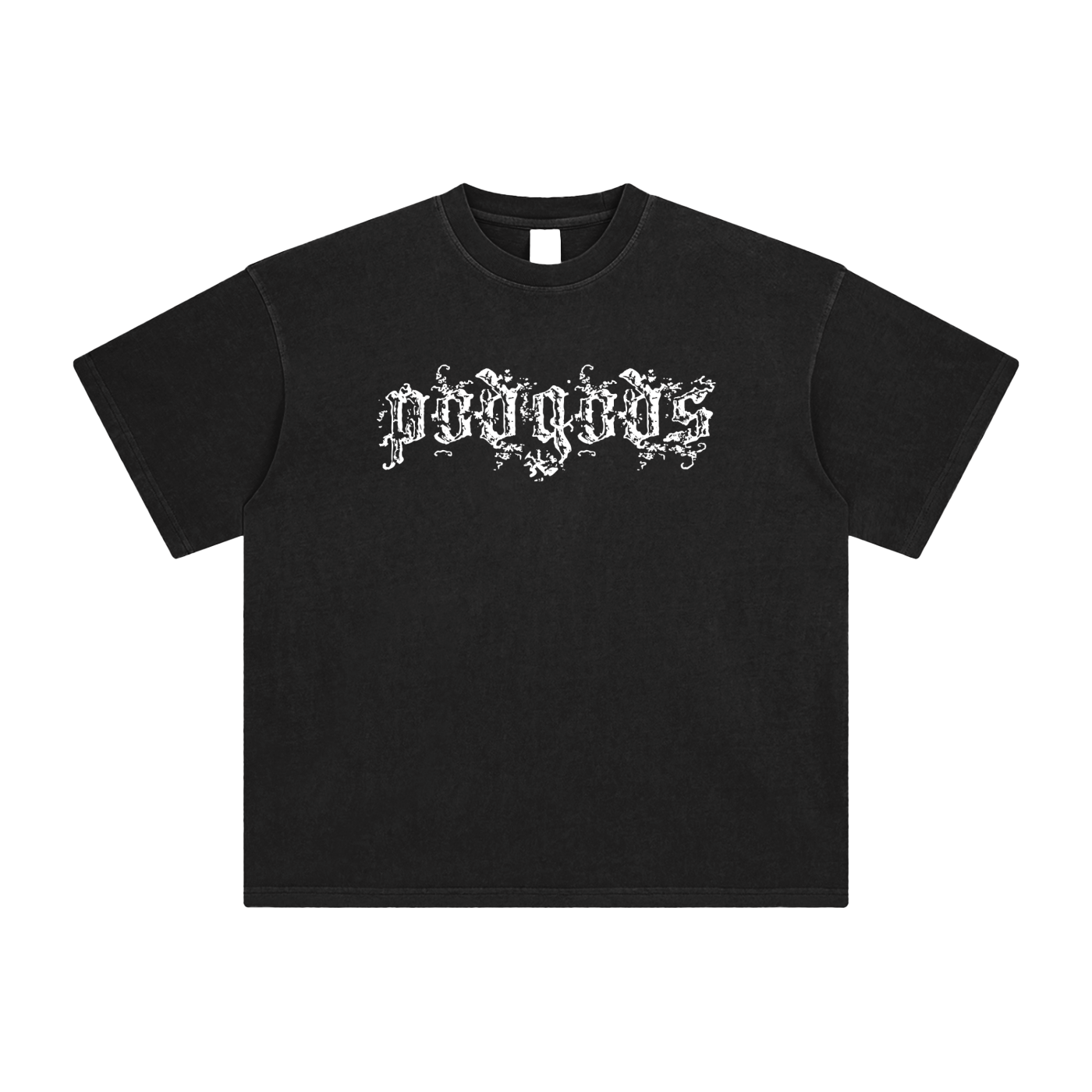 PODGODS logo T-Shirt
